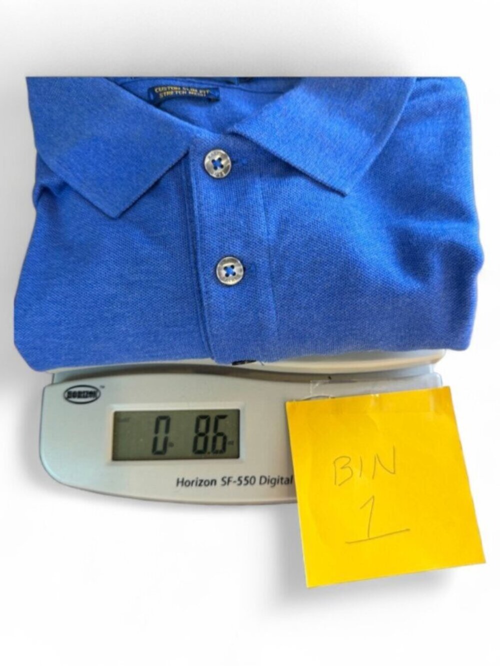 Ralph Lauren Polo Blue L - Picture 8 of 8
